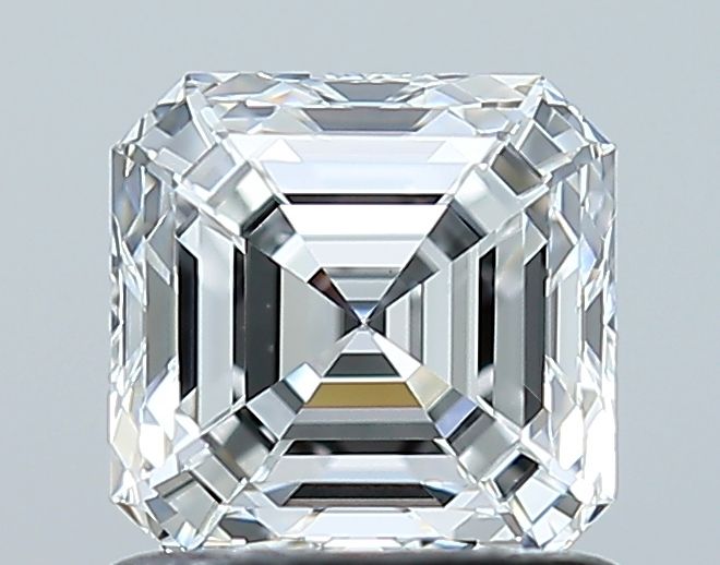 Prírodný diamant štvorcový...