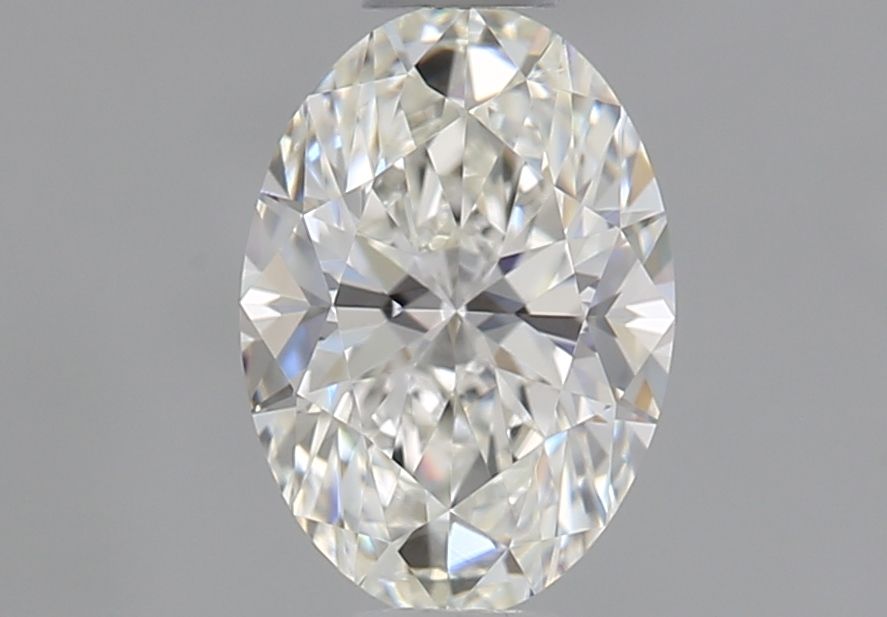 Prírodný diamant oval, IF,...