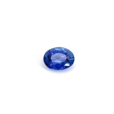 SAPPHIRE FACETED 2.99ct BLUE Blue SI THAILAND HEATED