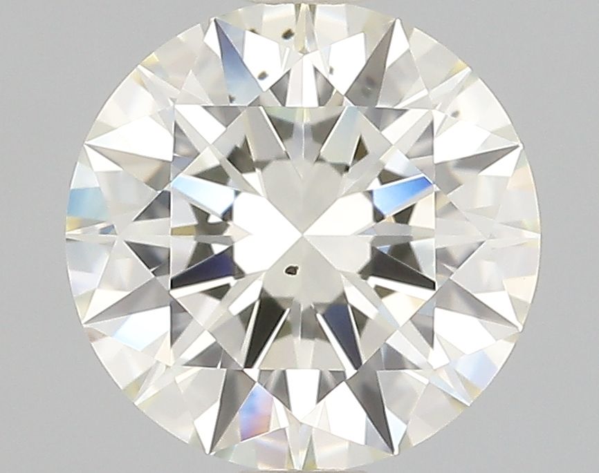 Prírodný diamant okrúhly...