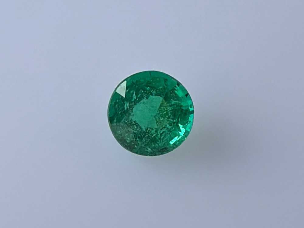 0.57 ct Emerald