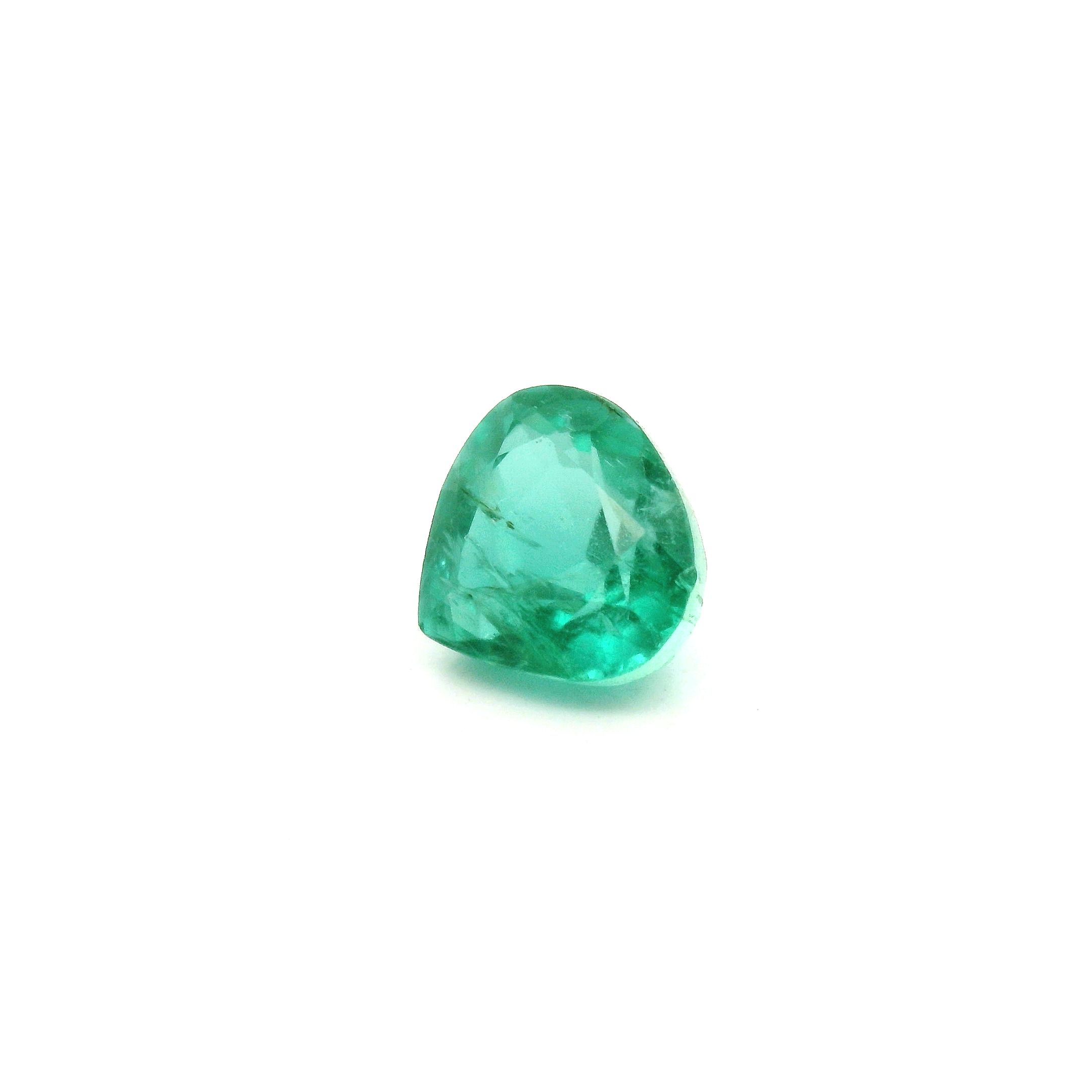 1.76 ct Emerald
