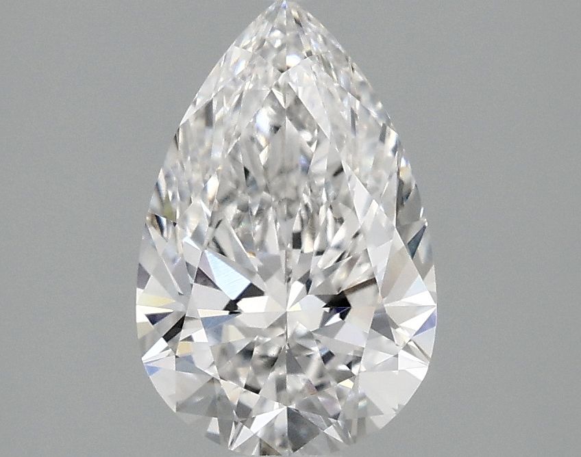 PEAR 1.54ct E VS1 – EX EX NON
