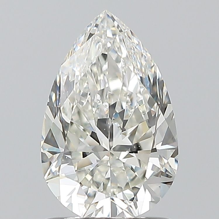 Prírodný diamant hruška,...