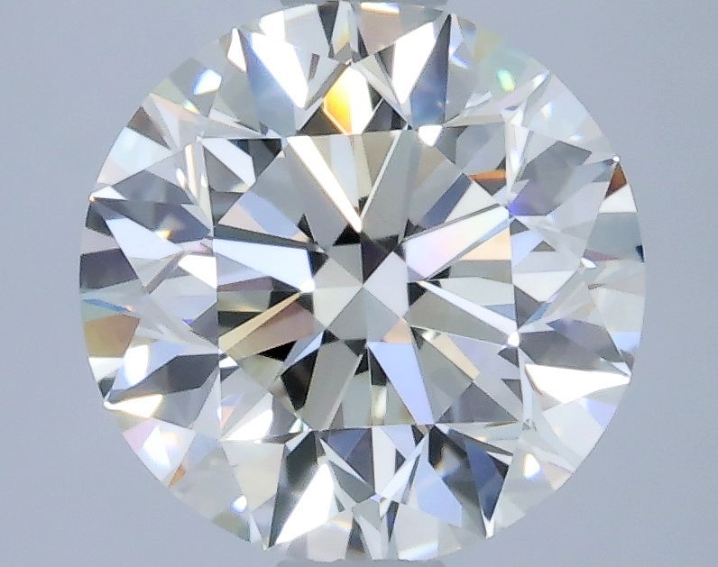 Prírodný diamant okrúhly...