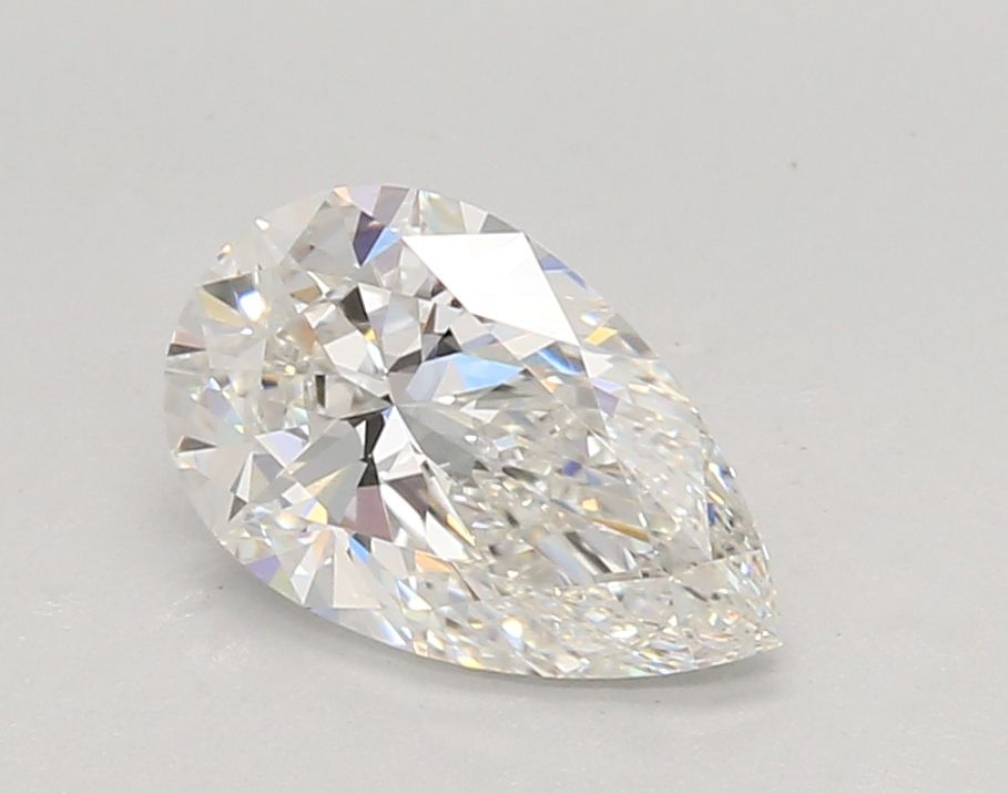 Diamant Poire 1.31 ct - Couleur F - Pureté VVS1