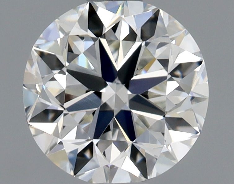 Prírodný diamant okrúhly...