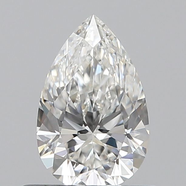 Prírodný diamant hruška,...