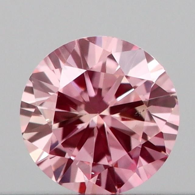 0.16 CT Fancy Vivid Blue ROUND