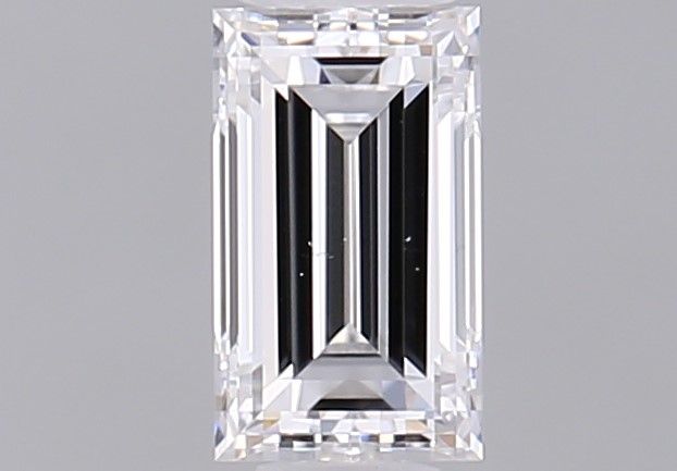 Prírodný diamant bageta,...