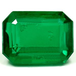 3.09 ct Emerald