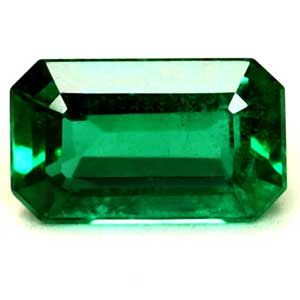 0.79 ct Emerald