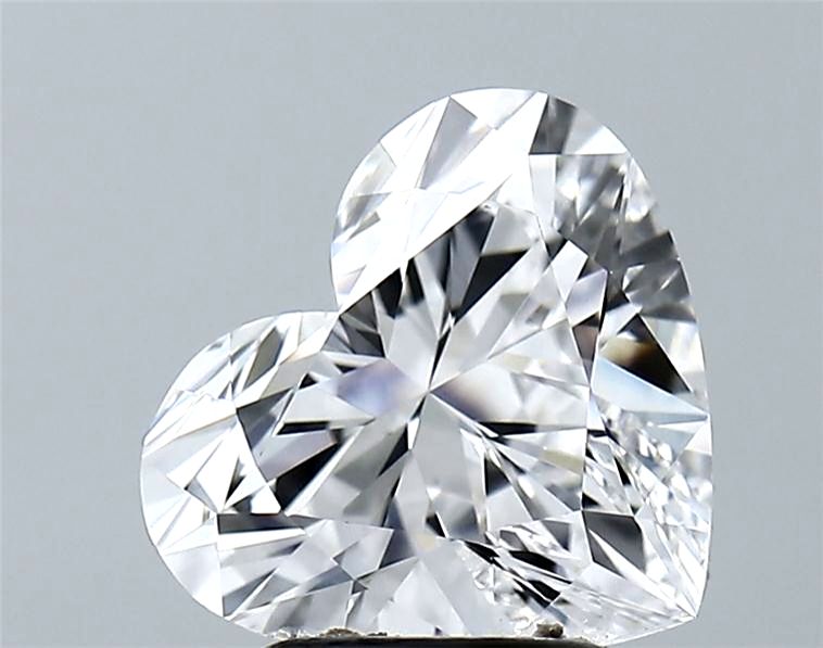 HEART 2.62ct D VVS2 – EX VG