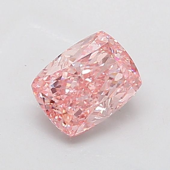 1.71 Carat · Pink · Fancy Intense · SI1