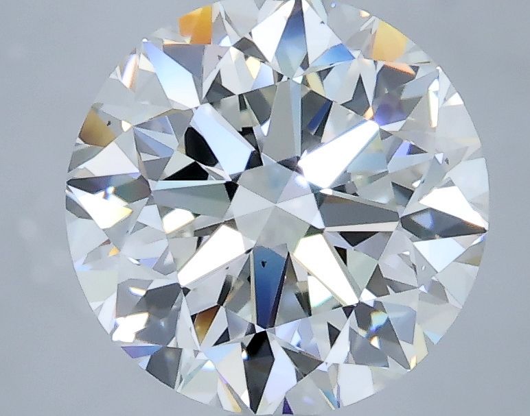 Prírodný diamant okrúhly...