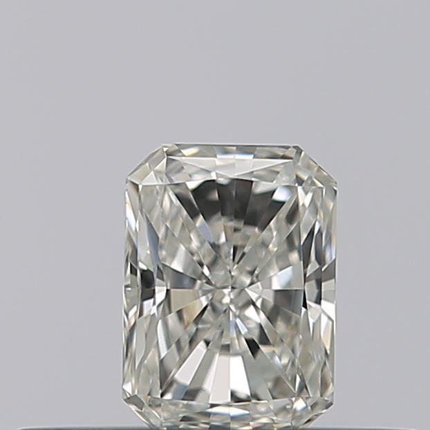 Diamant Radiant 0.23 ct - Couleur G - Pureté VS1