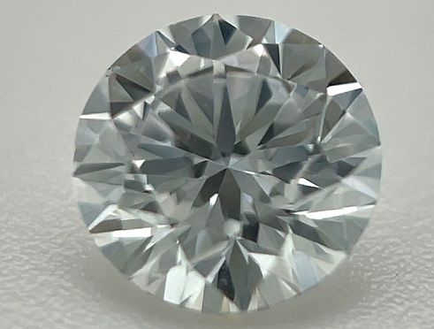 ROUND 0.7ct D VVS2 EX EX EX MED