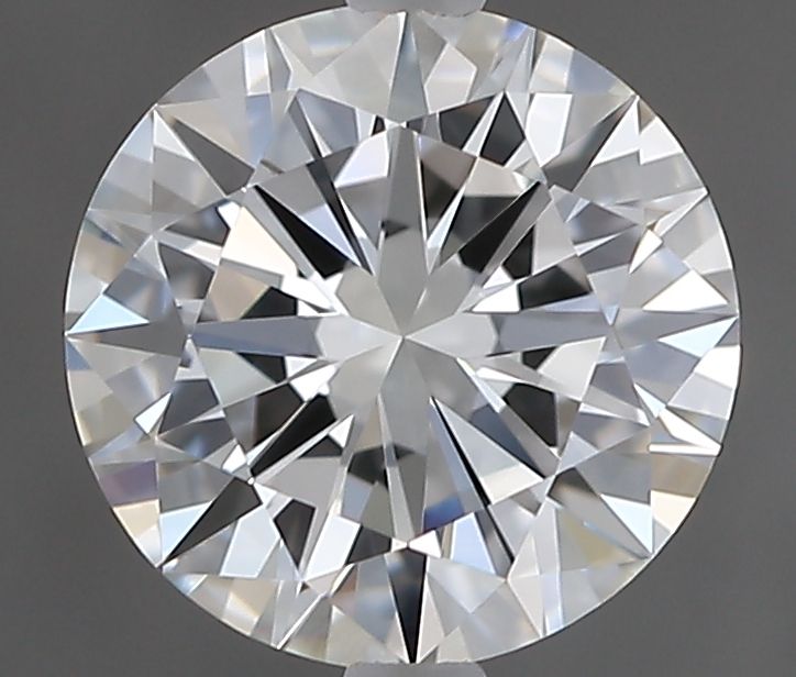 Prírodný diamant okrúhly...