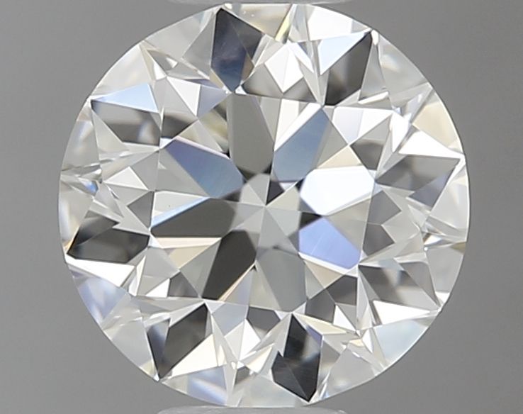 Diamant Rond 0.70 ct - Couleur I - Pureté VVS2