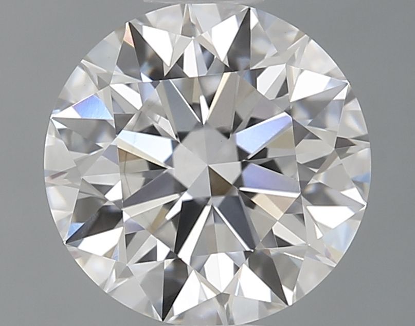 Diamant Rond 1.17 ct - Couleur D - Pureté VVS2
