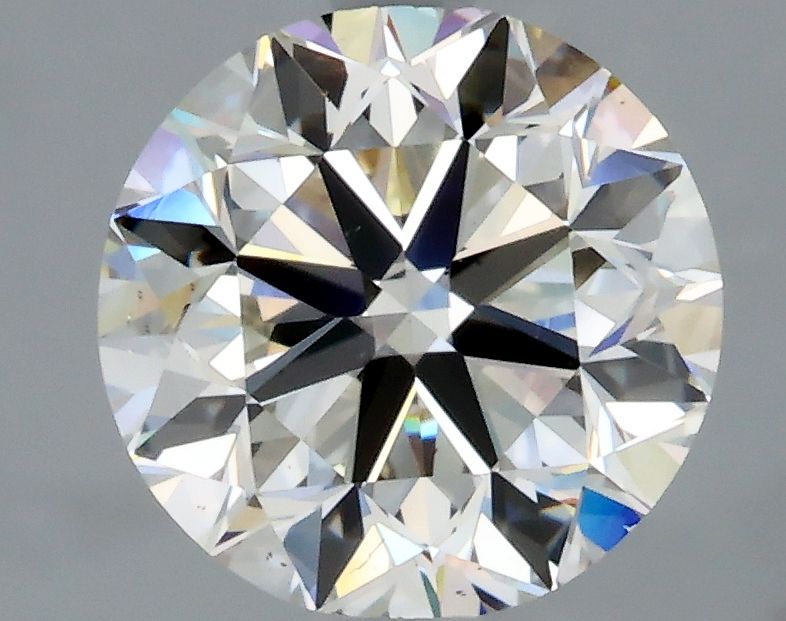 Prírodný diamant okrúhly...