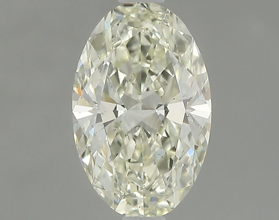 Prírodný diamant oval, SI1,...