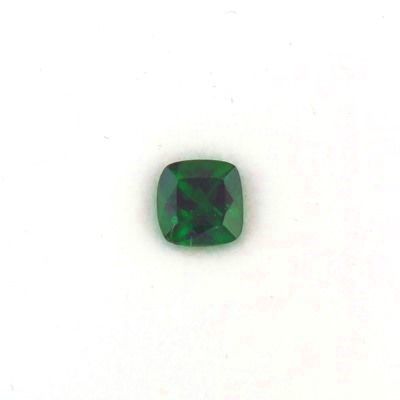 GARNET FACETED 1.43ct GREEN Green EC KENYA NONE
