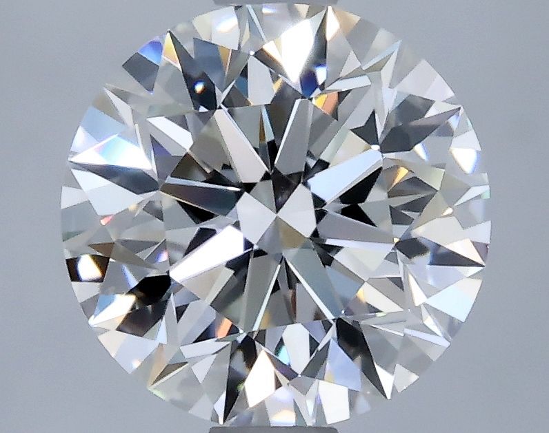 Prírodný diamant okrúhly...