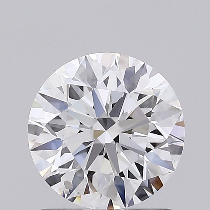 Diamant Rond 1.07 ct - Couleur D - Pureté VVS2