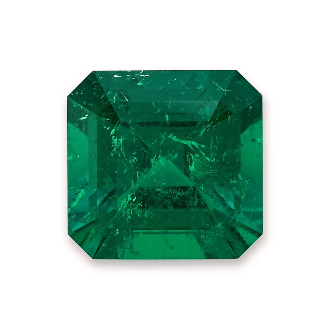 4.03 ct Emerald