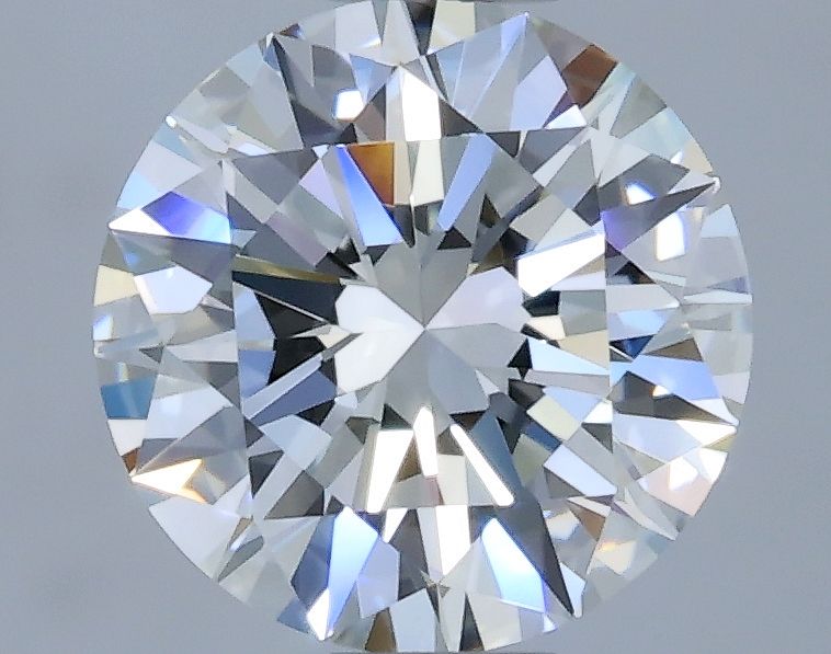 Prírodný diamant okrúhly...