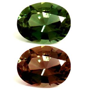 ALEXANDRITE FACETED 0.35ct GREEN Green to Reddish purple EC REST_OF_AFRICA NONE