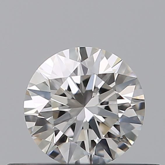 Diamant Rond 0.27 ct - Couleur F - Pureté VVS1
