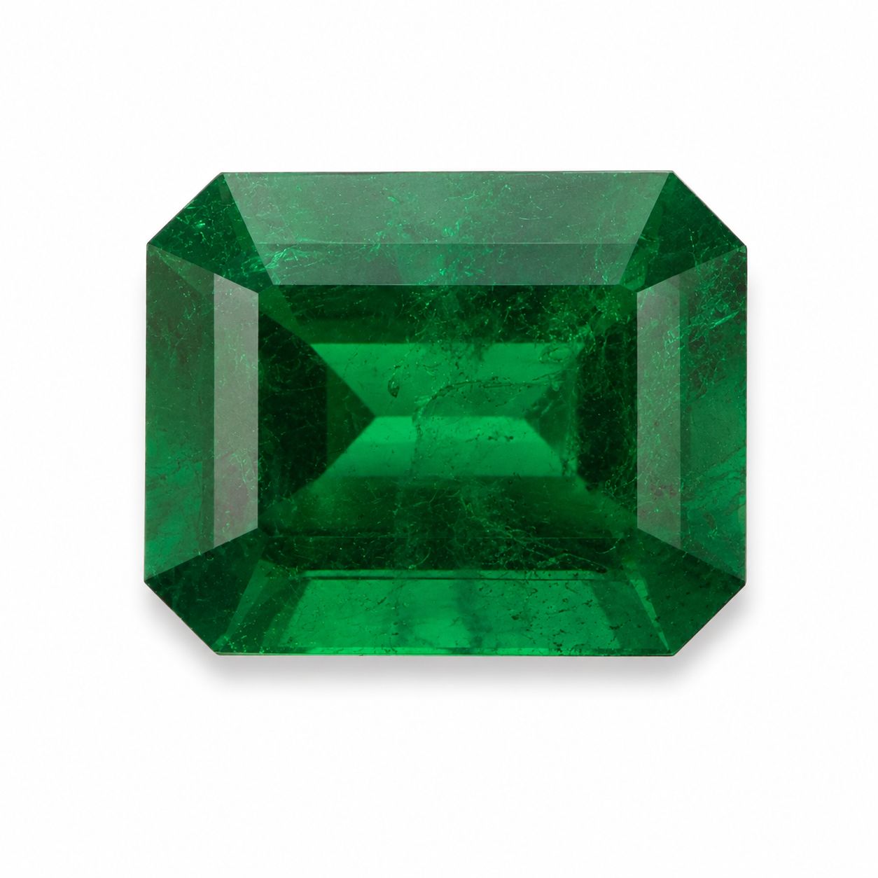 5.05 ct Emerald