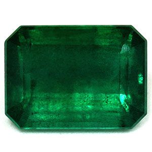 3.92 ct Emerald