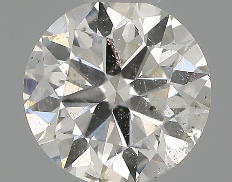 Diamant Rond 0.40 ct - Couleur E - Pureté SI2