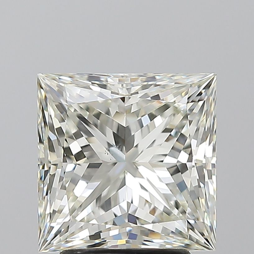 Prírodný diamant princess,...