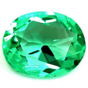 0.61 ct Emerald