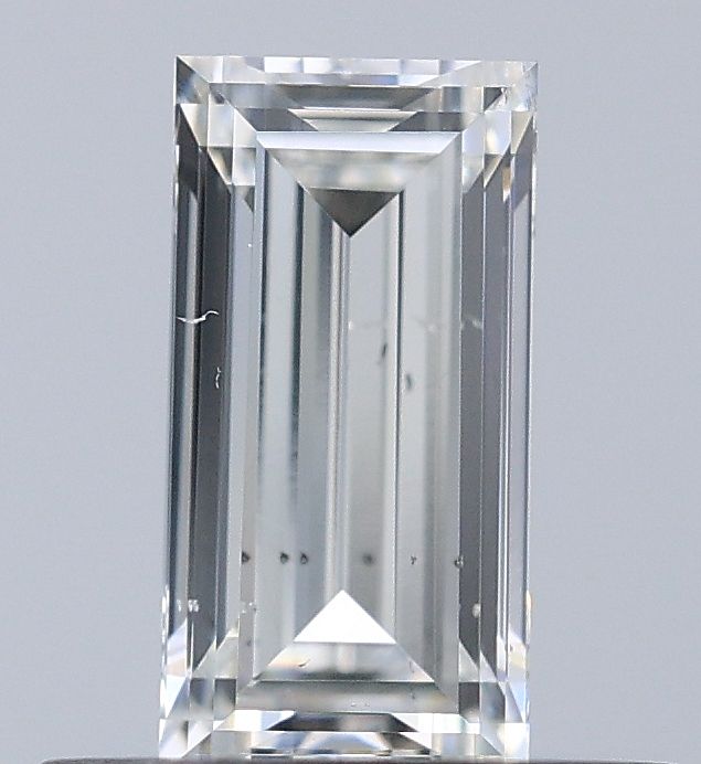 Prírodný diamant bageta,...