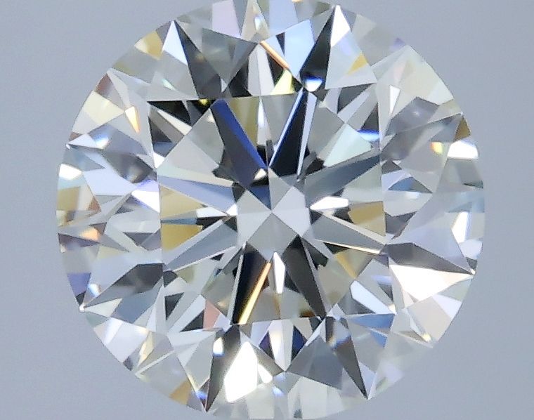 Prírodný diamant okrúhly...