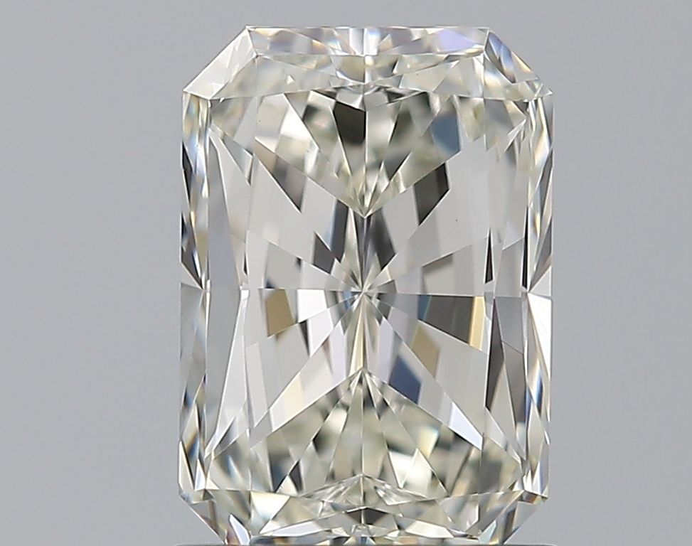 Diamant Radiant 1.50 ct - Couleur J - Pureté VS1