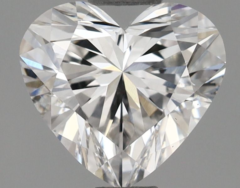 Diamant Cœur 1.02 ct - Couleur E - Pureté VS1