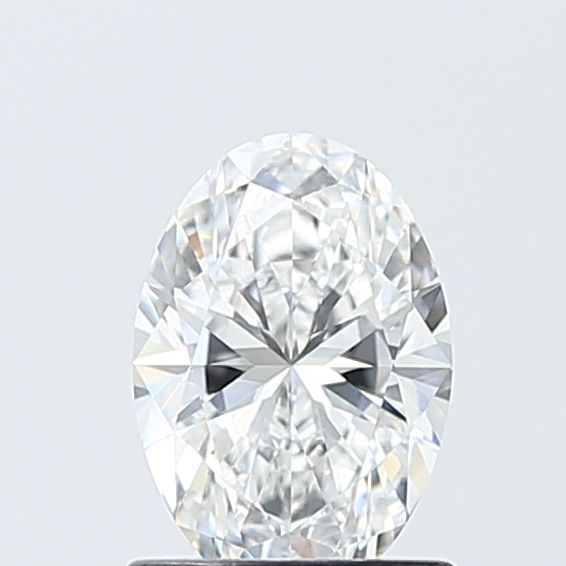 Diamant Ovale 1.05 ct - Couleur D - Pureté VS1