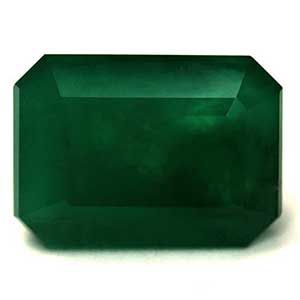 4.39 ct Emerald