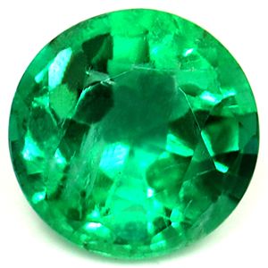 0.67 ct Emerald