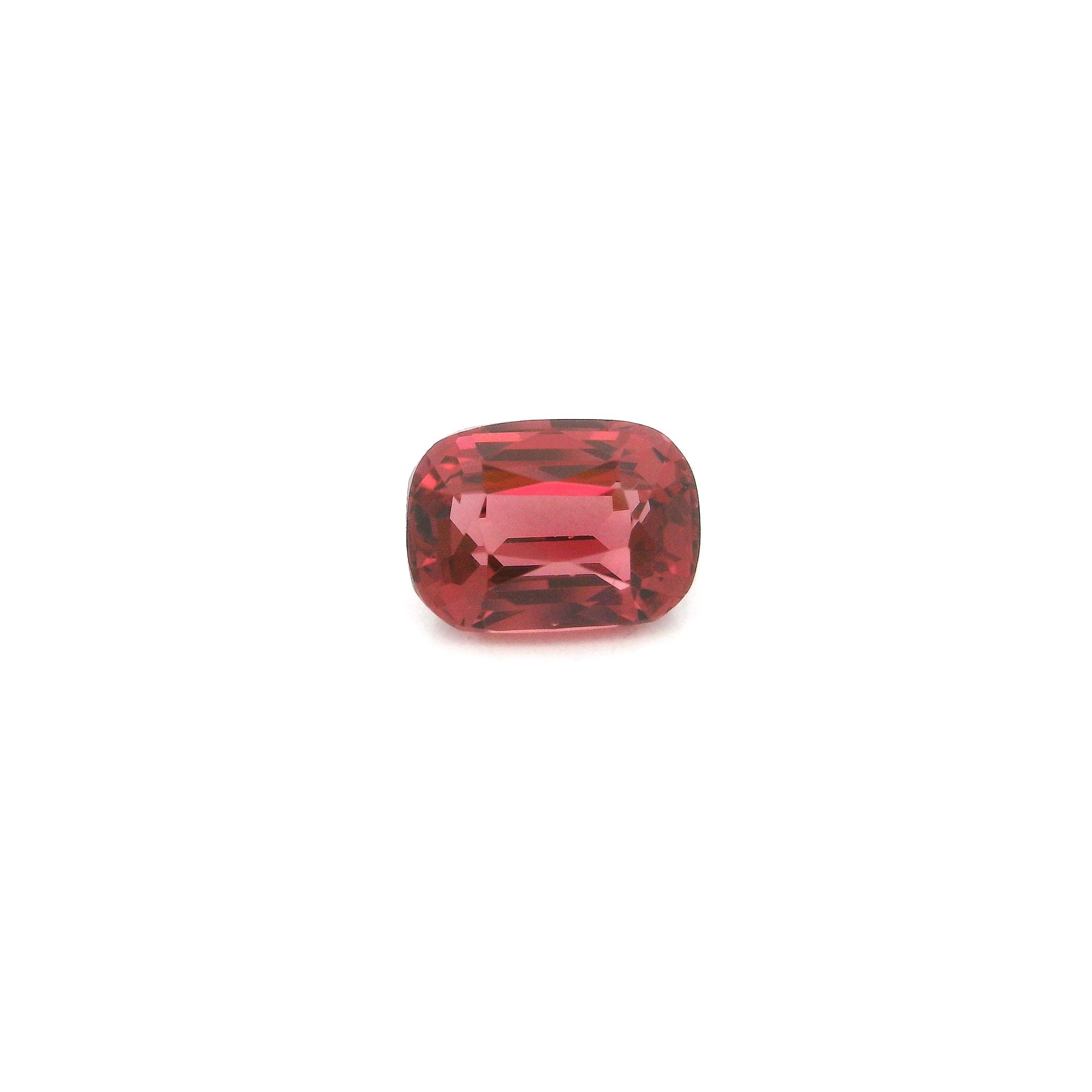 1.34 ct Cushion garnet