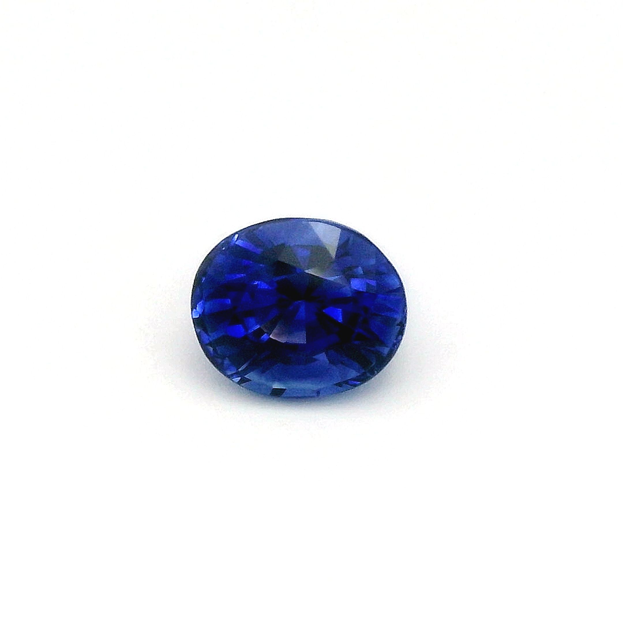 2.17 ct Sapphire