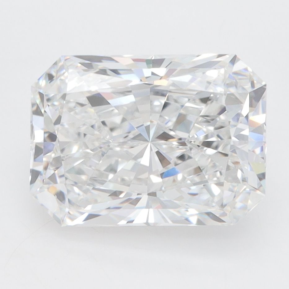 3.35-Carat Radiant Shape Diamond