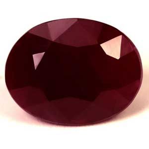 9.69 ct Ruby