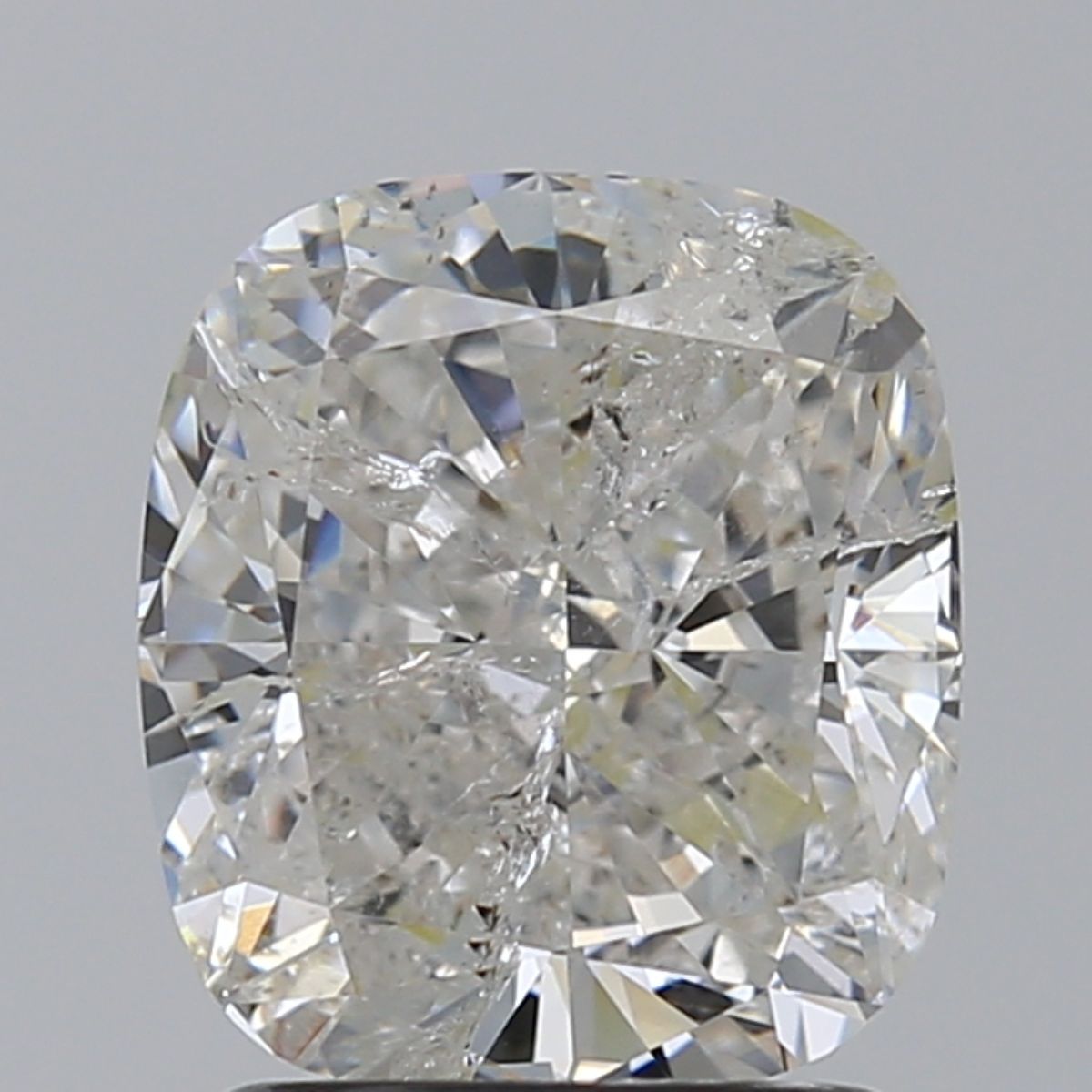 Prírodný diamant cushion,...